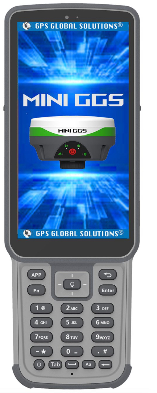 odbiornik geodezyjny gps rtk gnss imu kontroler b55