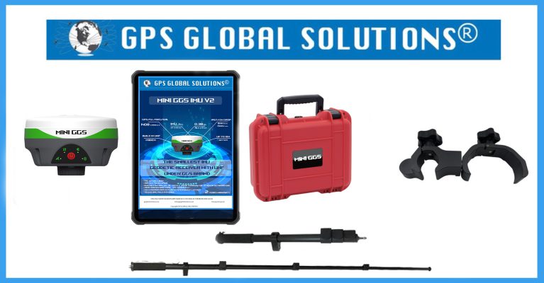 odbiornik geodezyjny gps gnss rtk imu