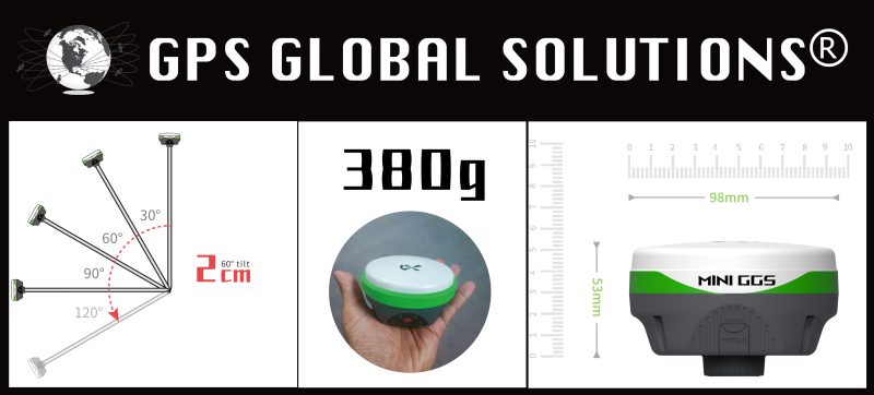 odbiornik geodezyjny gps gnss rtk imu
