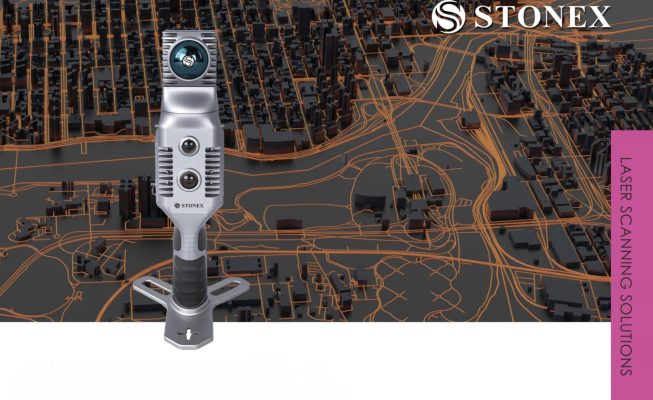 Stonex X70Go