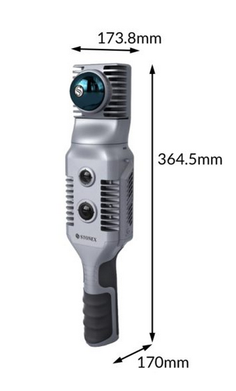 Stonex X70Go