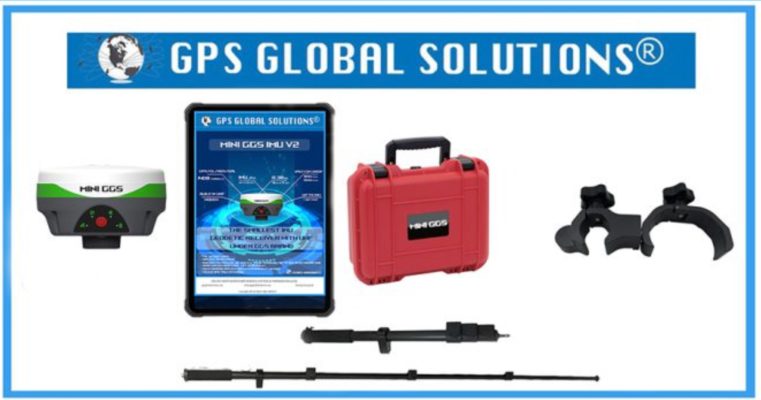 odbiornik geodezyjny gps gnss rtk imu