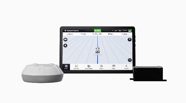 SYSTEM NAWIGACJI ROLNICZEJ FJD GPS