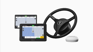 SYSTEM NAWIGACJI ROLNICZEJ FJD GPS