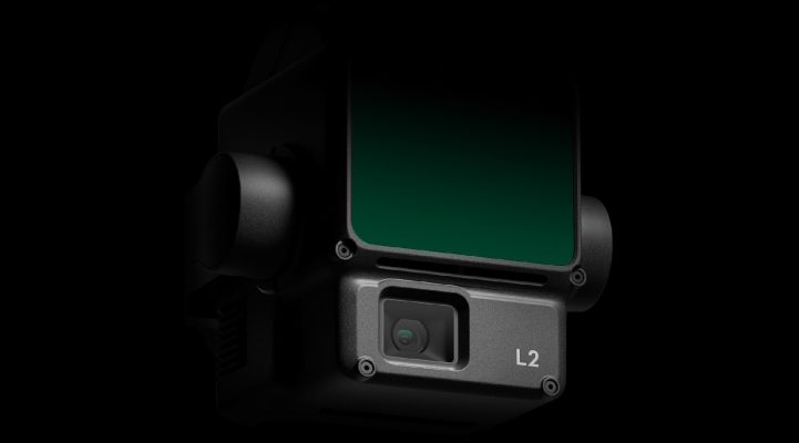 DJI Matrice, ZENMUSE 3D Laser Scanner Drone GNSS RTK